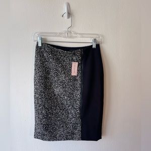 Anne Taylor Petite Knee Length Skirt